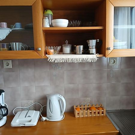 Kritikos Rooms Monemvasía Exteriér fotografie