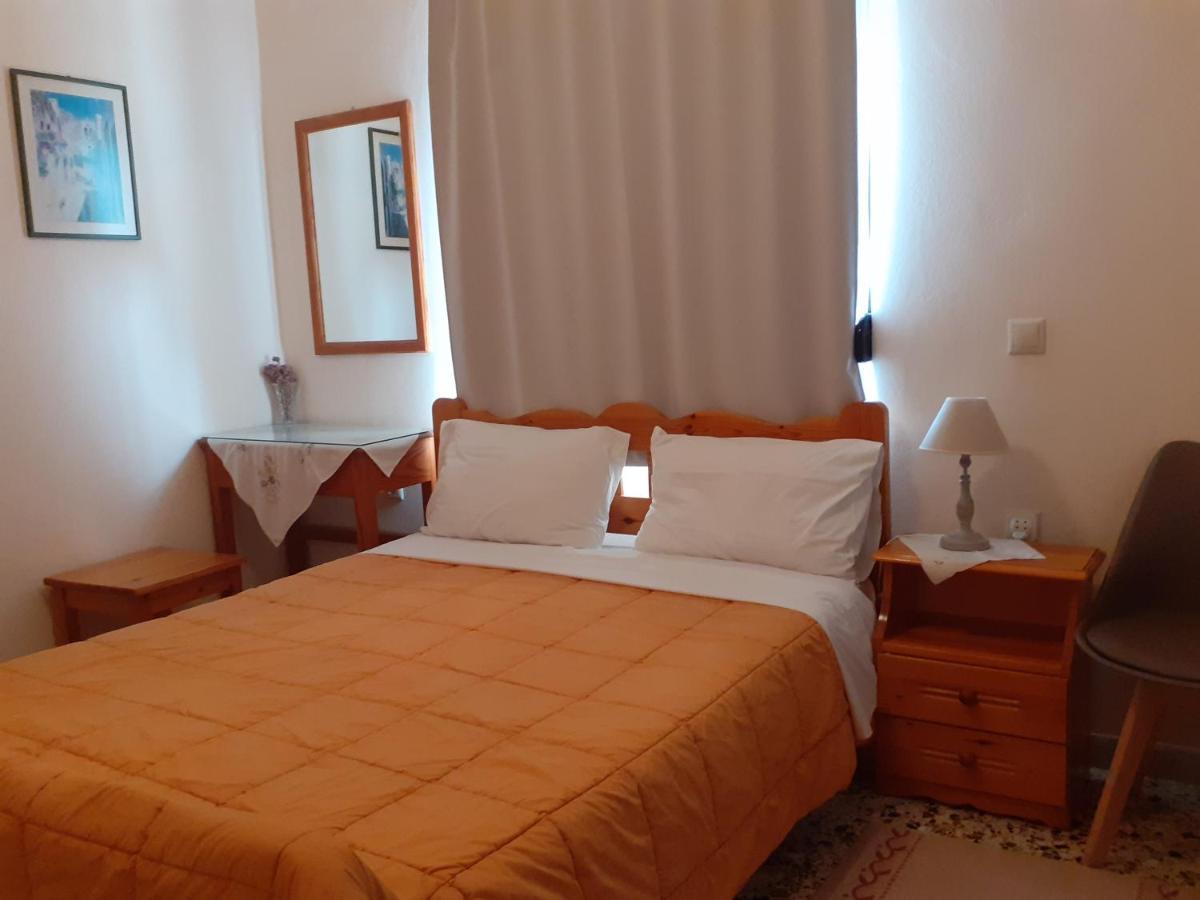 Kritikos Rooms Monemvasía Exteriér fotografie