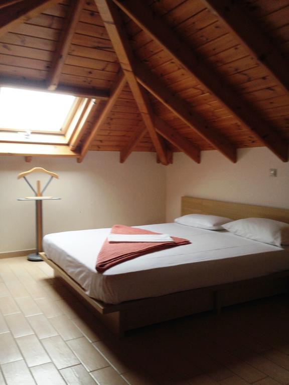 Kritikos Rooms Monemvasía Pokoj fotografie