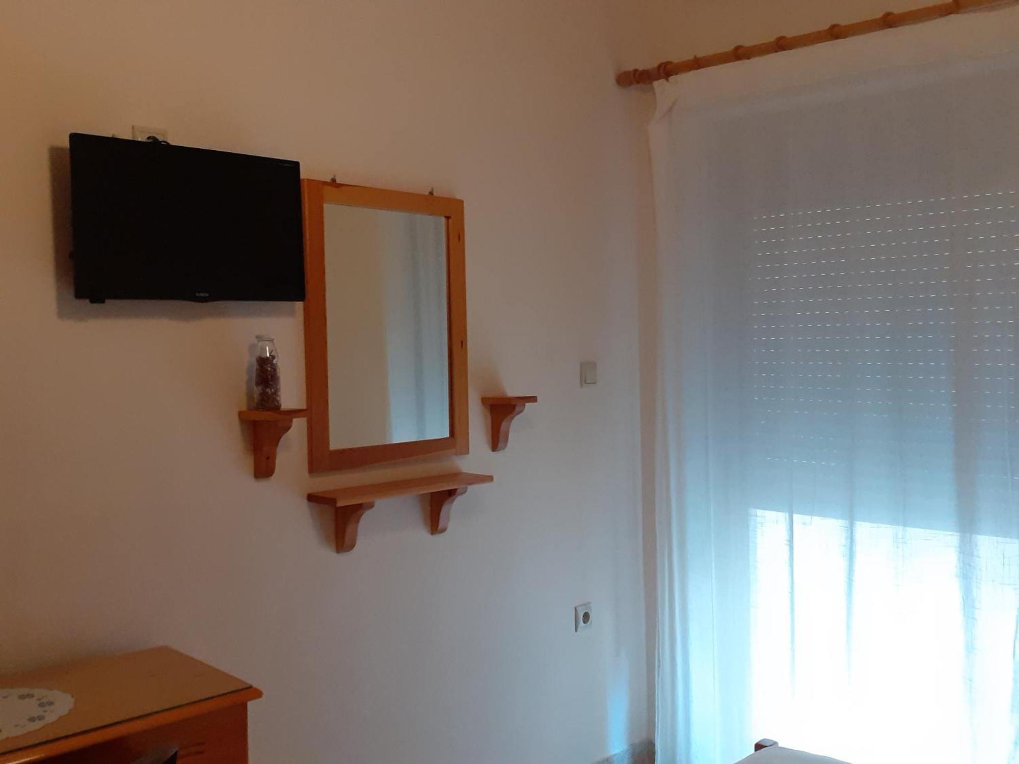 Kritikos Rooms Monemvasía Exteriér fotografie