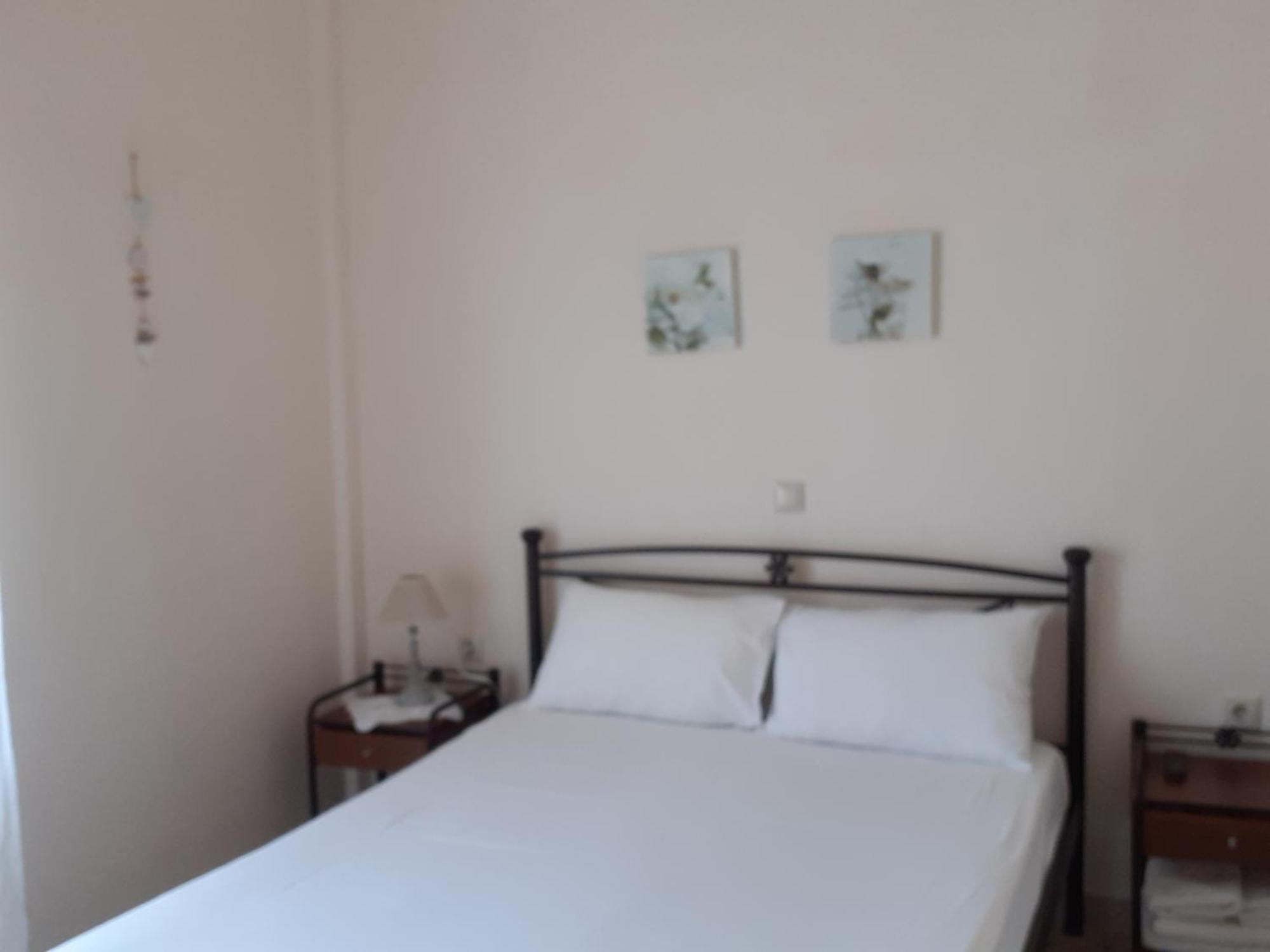 Kritikos Rooms Monemvasía Exteriér fotografie