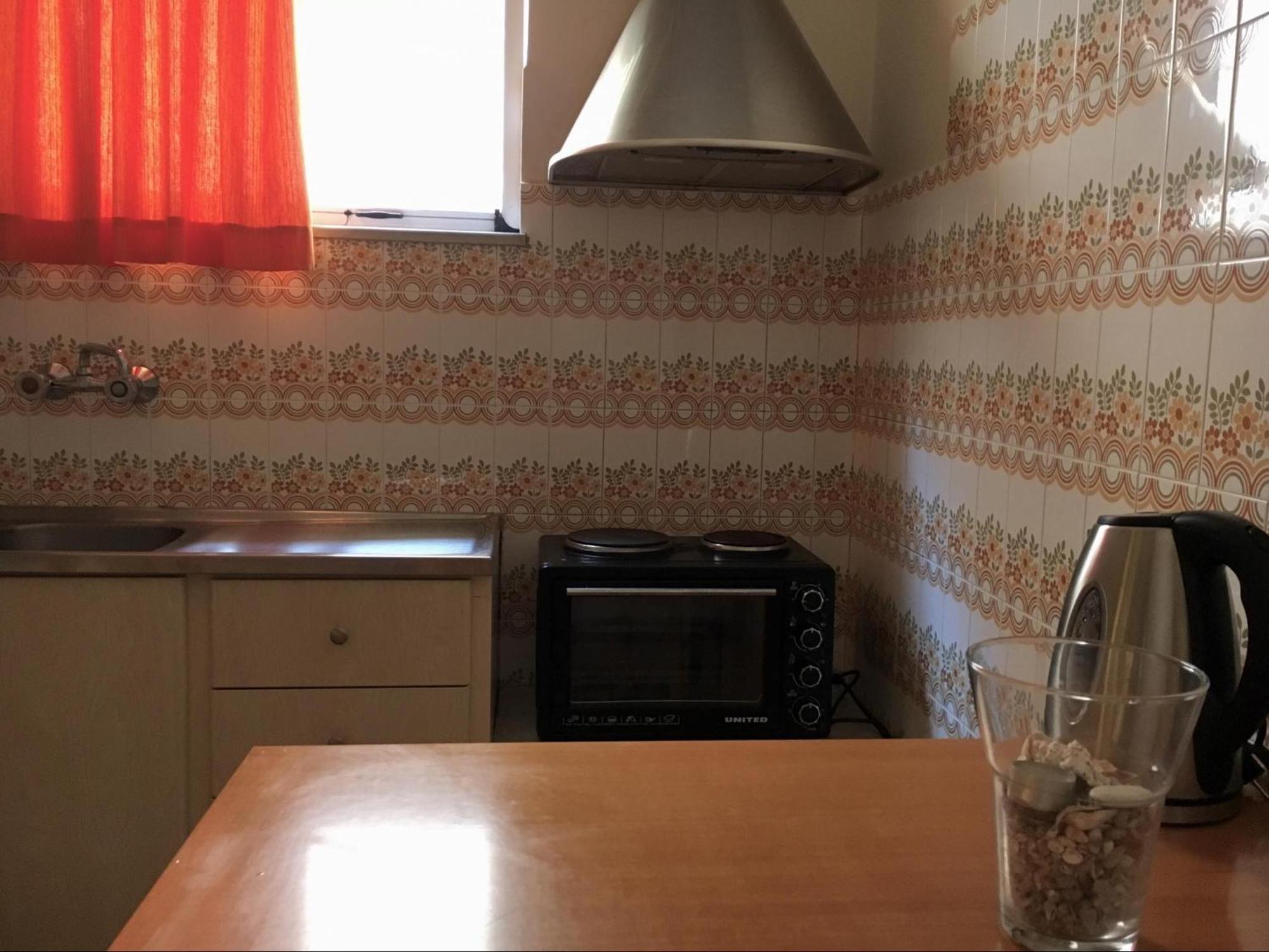 Kritikos Rooms Monemvasía Pokoj fotografie