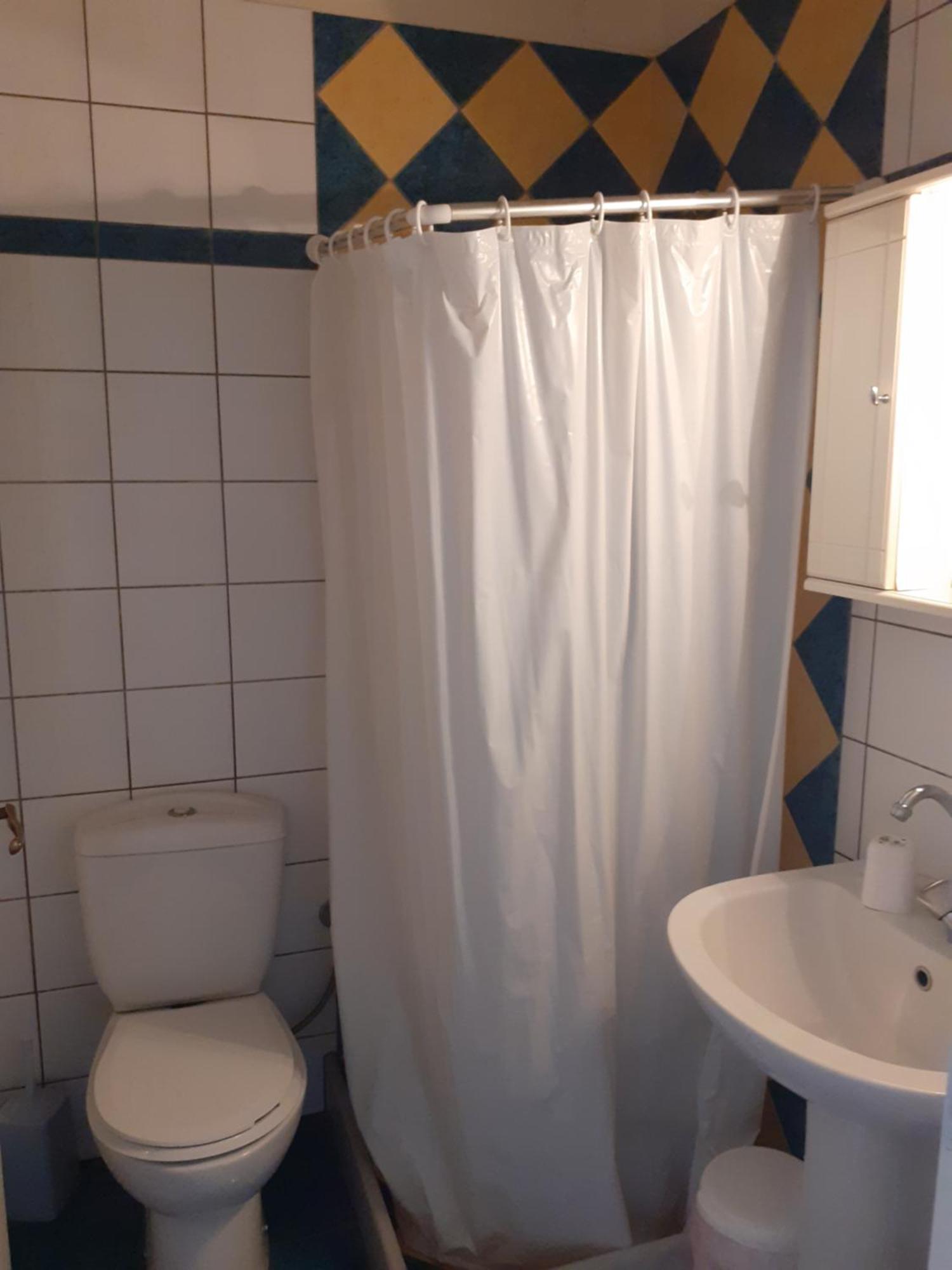 Kritikos Rooms Monemvasía Exteriér fotografie