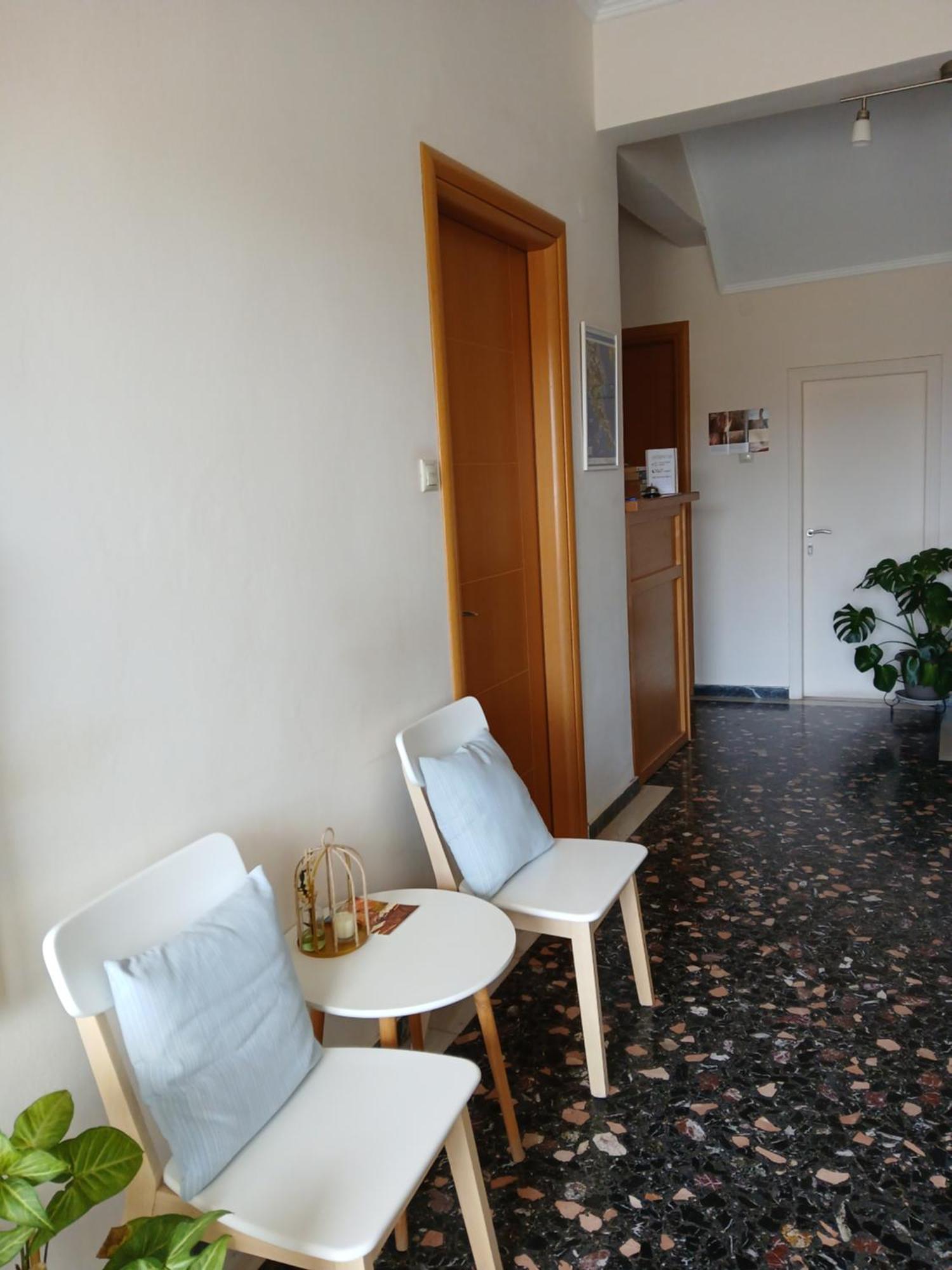 Kritikos Rooms Monemvasía Exteriér fotografie