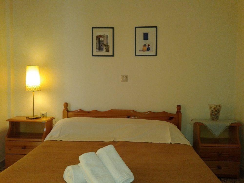 Kritikos Rooms Monemvasía Exteriér fotografie